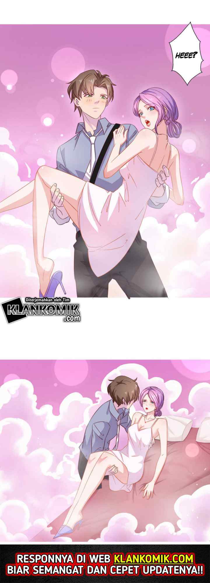 Beautiful Boss Cold-Hearted chapter 8 halaman 10