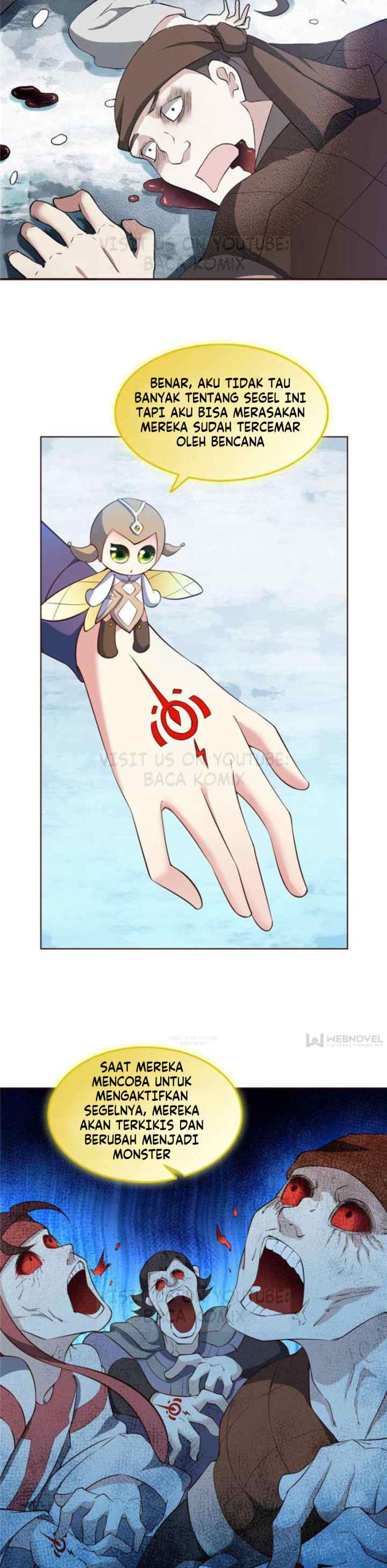 Rebirth of a Golden Boy in Another World chapter 54 halaman 4