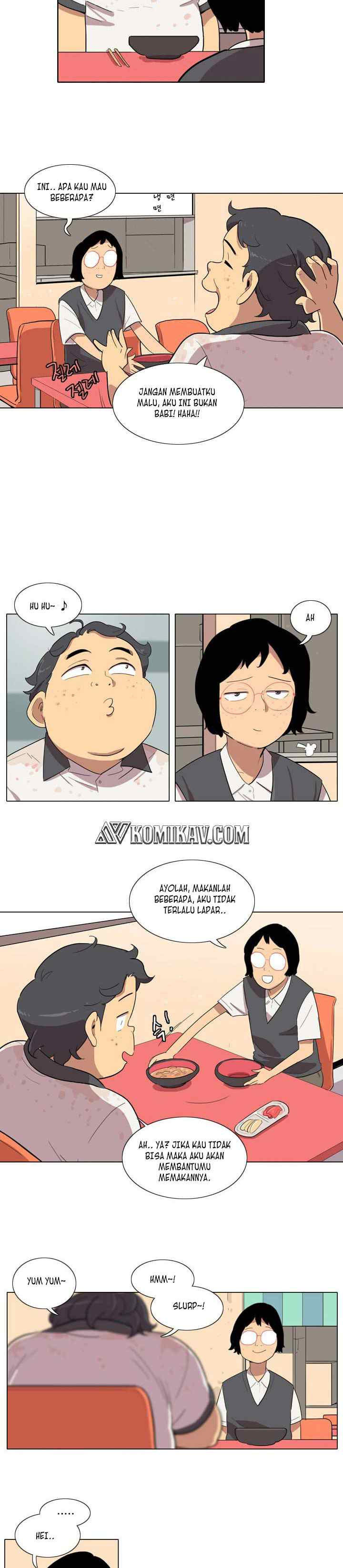 I'm da Best chapter 12 halaman 13
