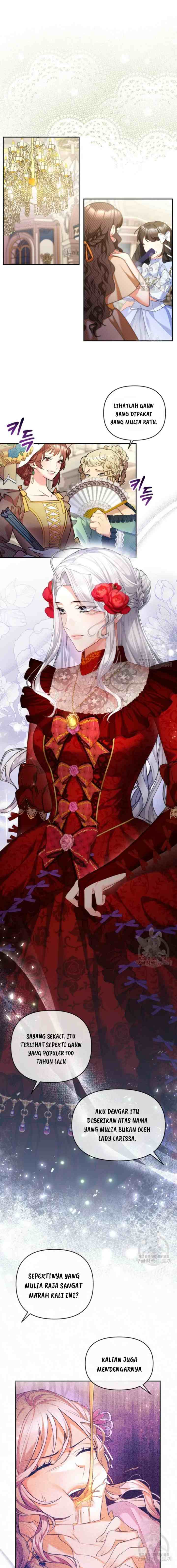 I Want to Become the Emperor, So I Need a Divorce chapter 11 halaman 7