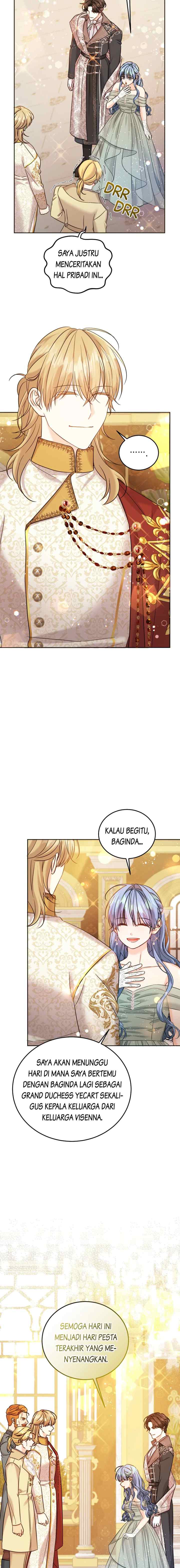 Saving the Villain Who was Abandoned by the Female Lead chapter 86 halaman 19