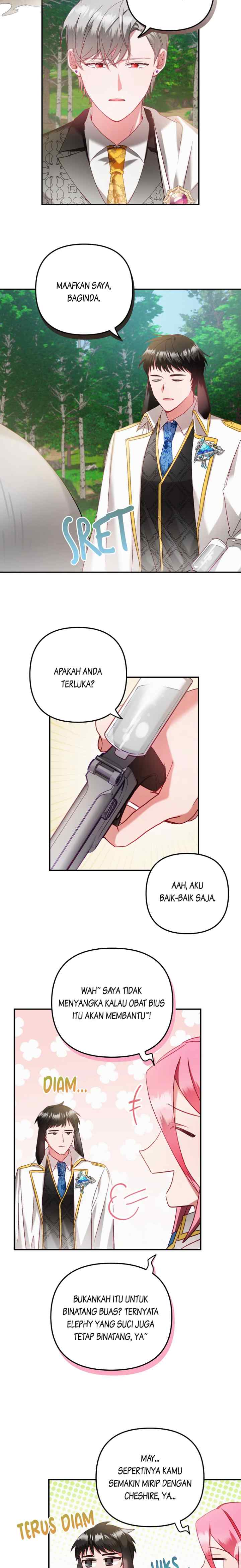 Preventing the Making of Tyrant chapter 46 halaman 6