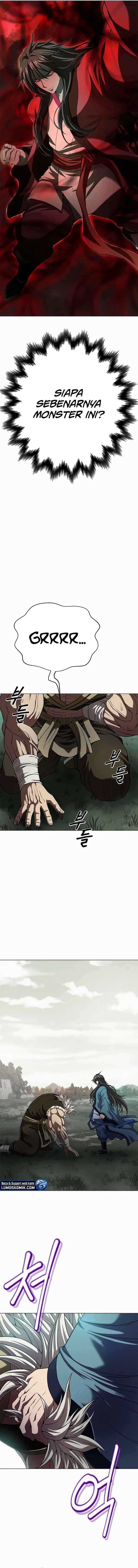 Invincible Territory chapter 6 halaman 8