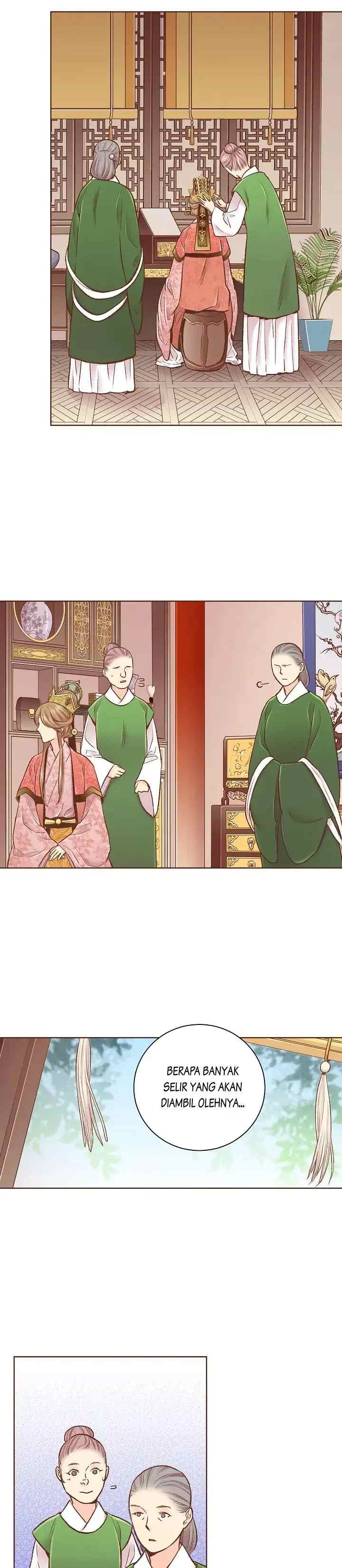 Snow Blossom chapter 265 halaman 16