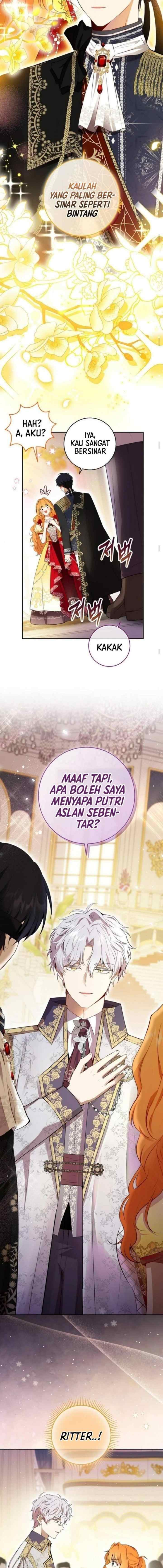Baby Squirrel is Good at Everything chapter 87 halaman 16
