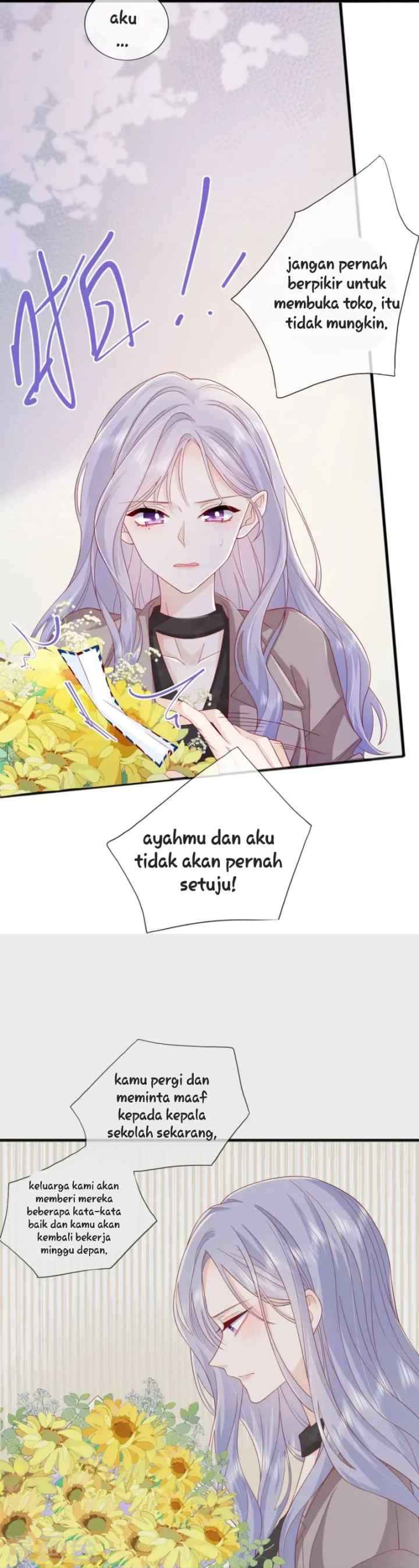 Distance of Two Star chapter 65 halaman 18