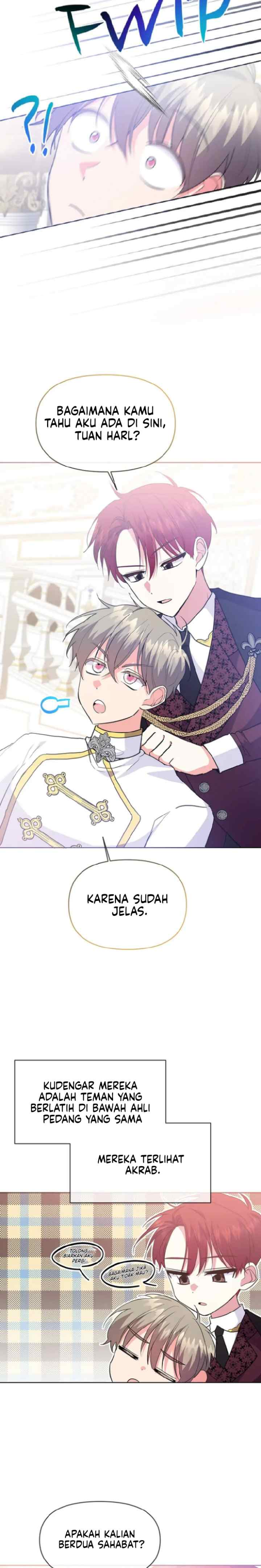 The Kids Have Changed chapter 22 halaman 9