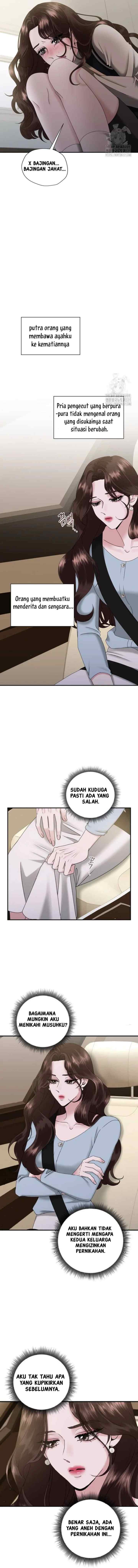 One Day I Found a Husband chapter 6 halaman 14