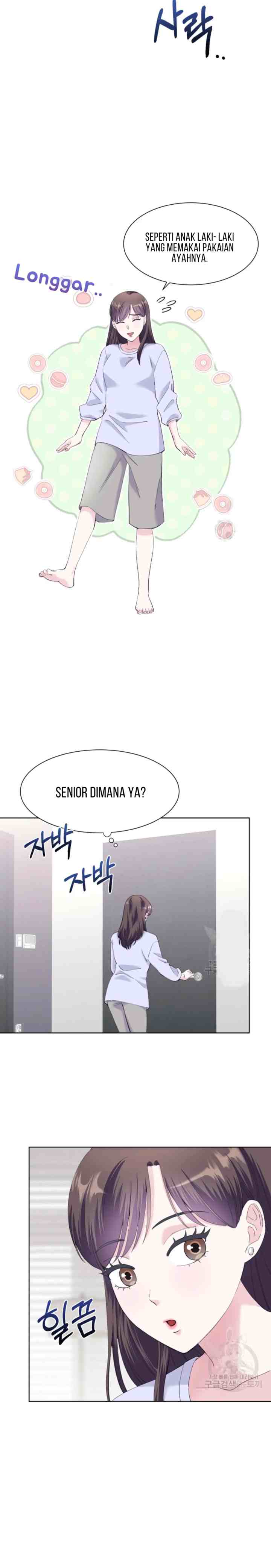Pure Love of a Man chapter 43 halaman 10