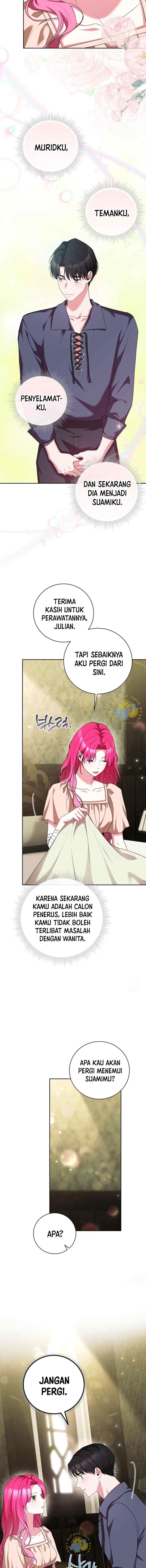 I Became the Emperor's Cat chapter 53 halaman 4
