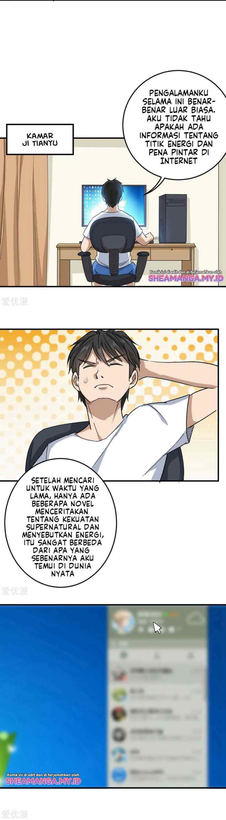 School Flower Master chapter 12 halaman 7