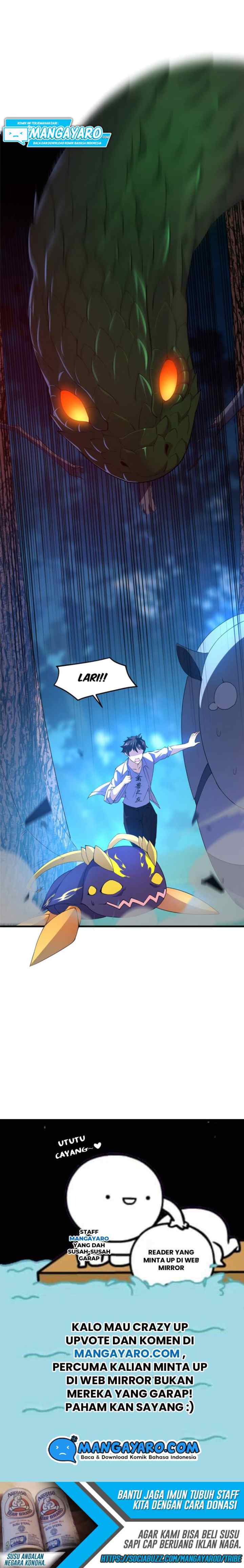 Monster Pet Evolution chapter 38 halaman 10