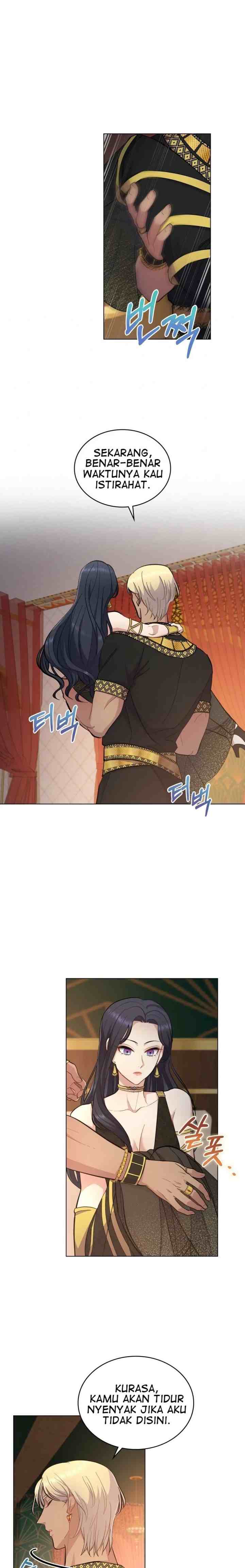 Lies Become You chapter 16 halaman 13