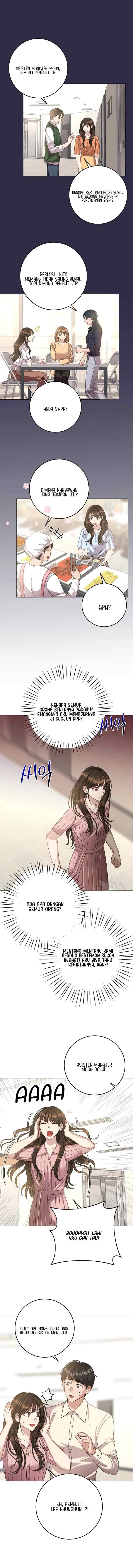 Stick to the Friend Zone chapter 14 halaman 12