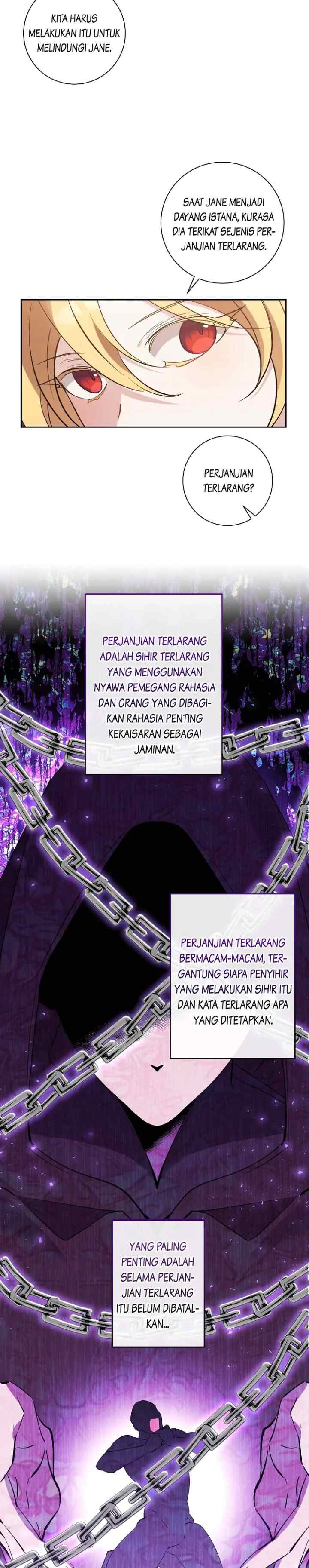 It's Useless to Hang On chapter 78 halaman 14