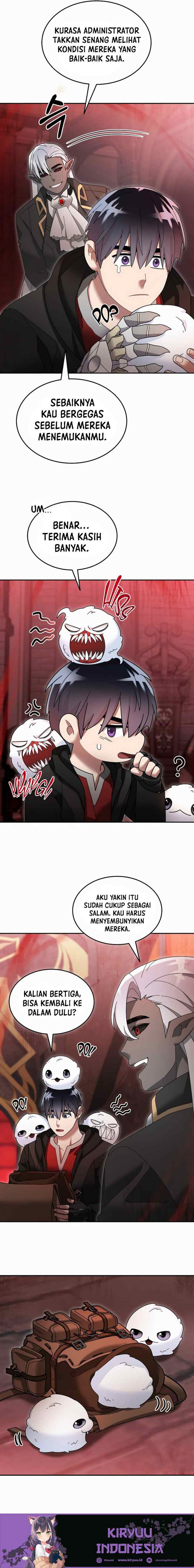 The Newbie Is Too Strong chapter 101 halaman 5
