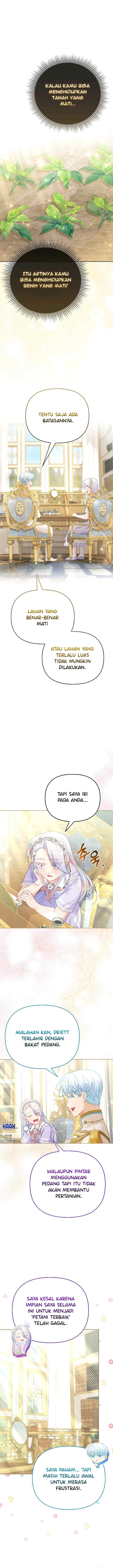 The Villainous Duke's Daughter's Special Rice Cultivation Method chapter 20 halaman 5