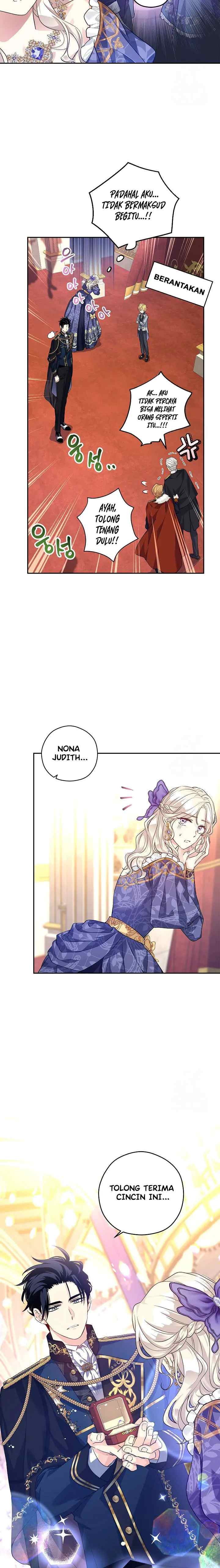 It's Time to Change the Genre chapter 84 halaman 11