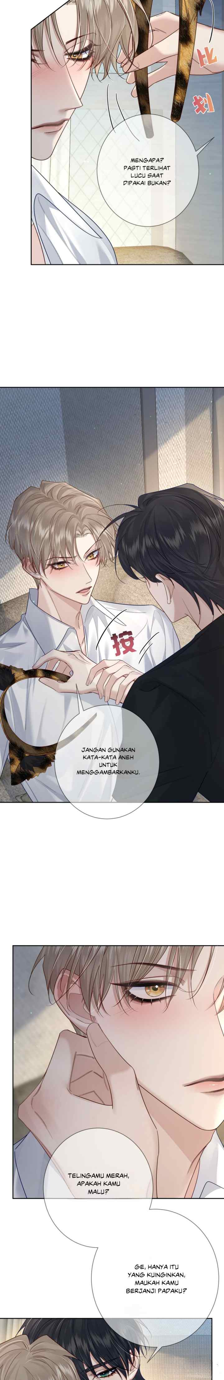 The Protagonist Just Wants to Be in Love chapter 51 halaman 4