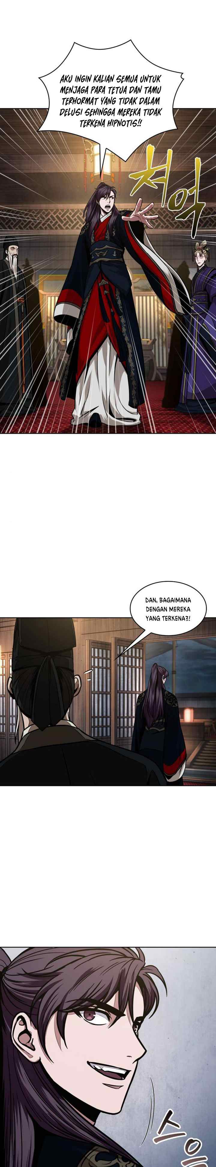 Nano Machine chapter 107 halaman 15