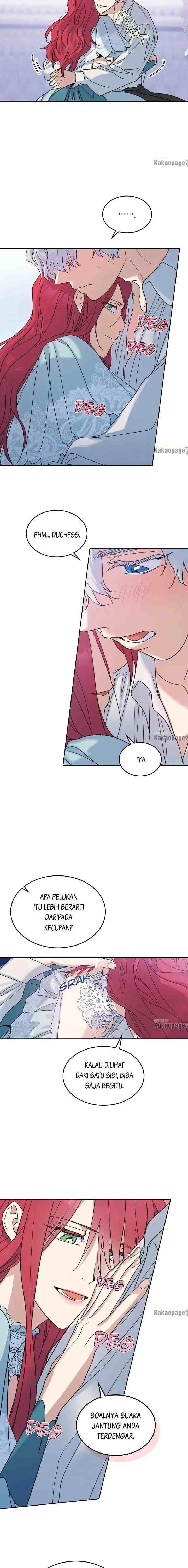 The Lady and the Beast (Hongseul) chapter 60 halaman 11