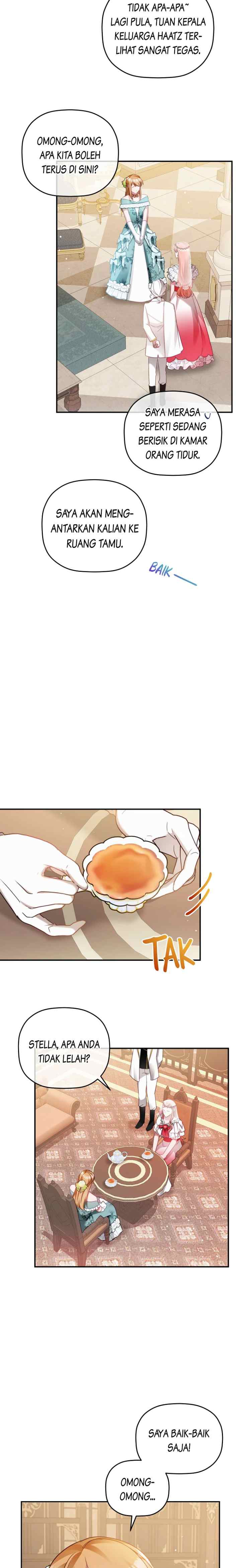 Preventing the Making of Tyrant chapter 73 halaman 16