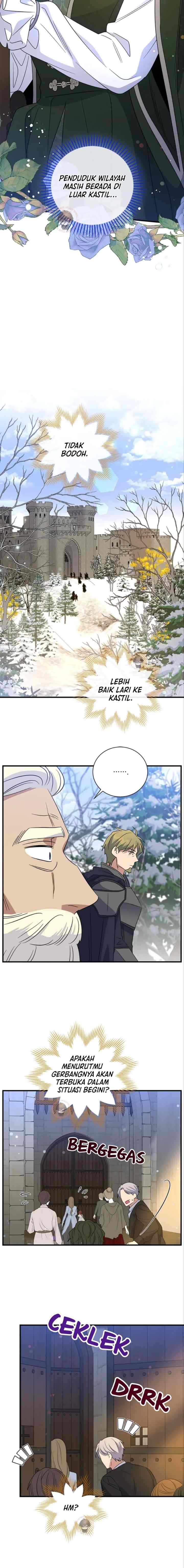 Cassia & Zesteer chapter 115 halaman 14