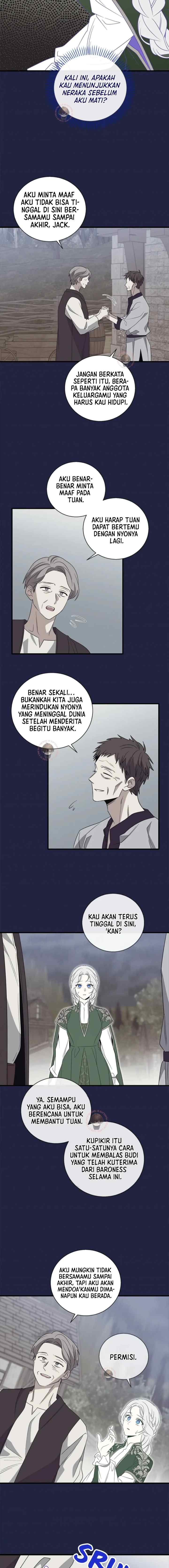 Cassia & Zesteer chapter 119 halaman 13