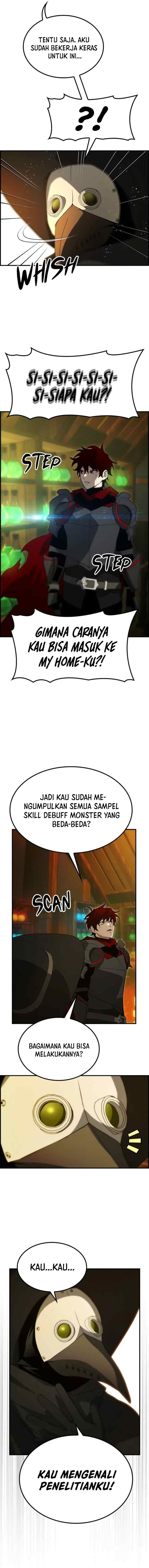 Bad Ending Maker chapter 49 halaman 6