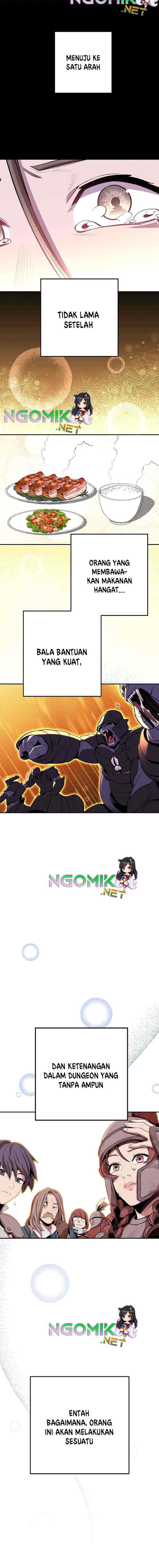 Dungeon Reset chapter 99 halaman 15
