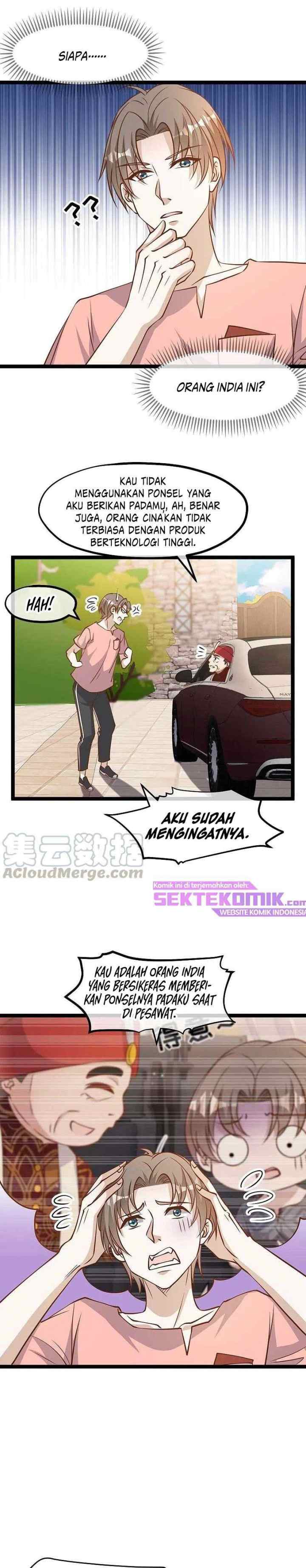 God-Level Fisherman chapter 186 halaman 6