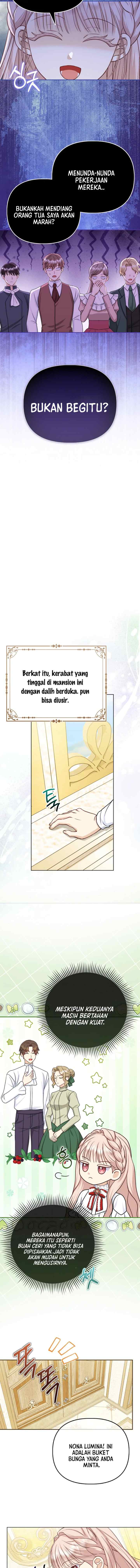 I'm The Villain's Favorite chapter 7 halaman 12