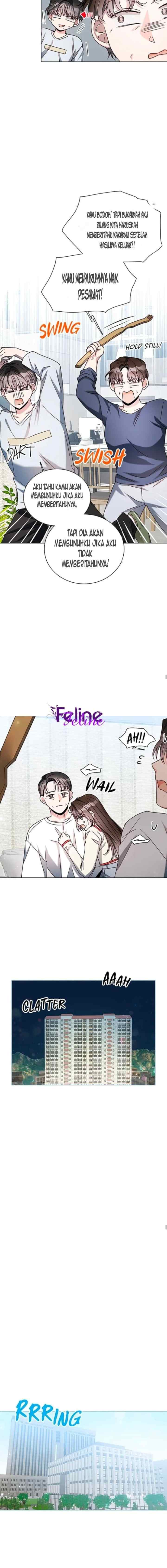 I Just Want To Do It With You chapter 23 halaman 14
