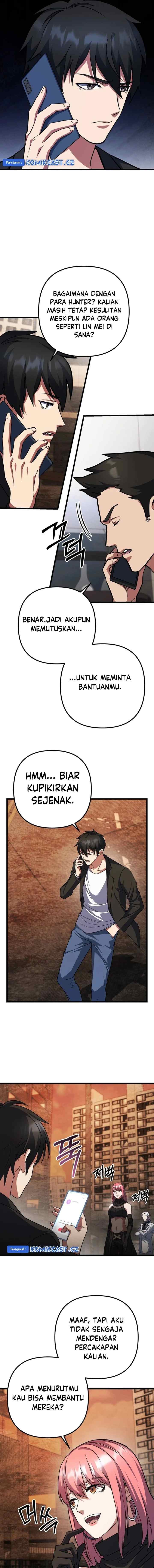 Maxed Out Leveling chapter 67 halaman 4
