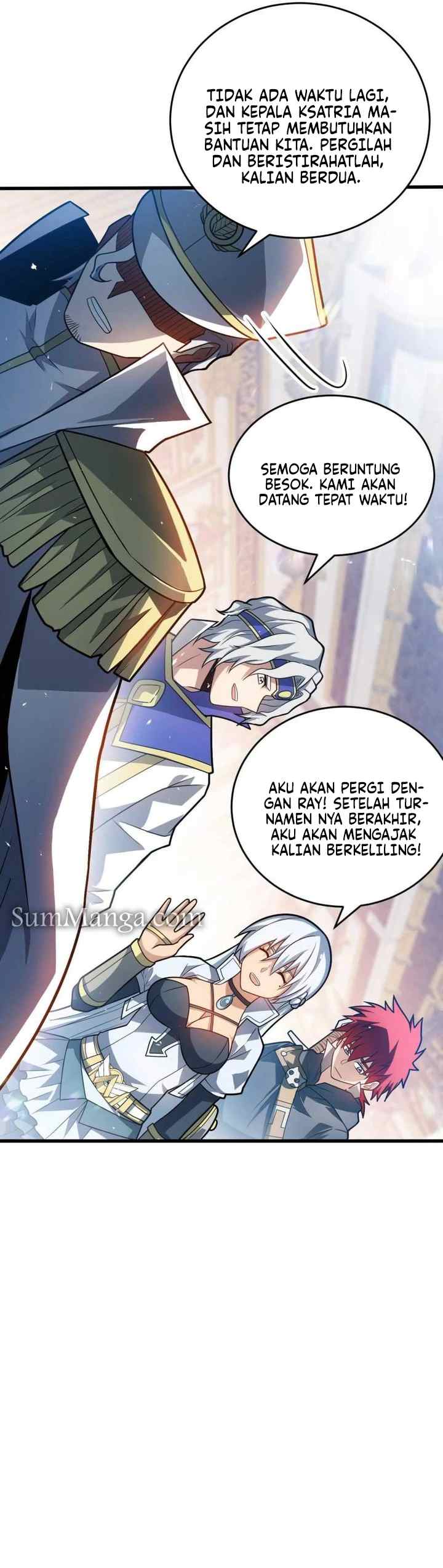 Evil Dragon Is Reincarnated! Revenge Begins at the Age of Five! chapter 148 halaman 6