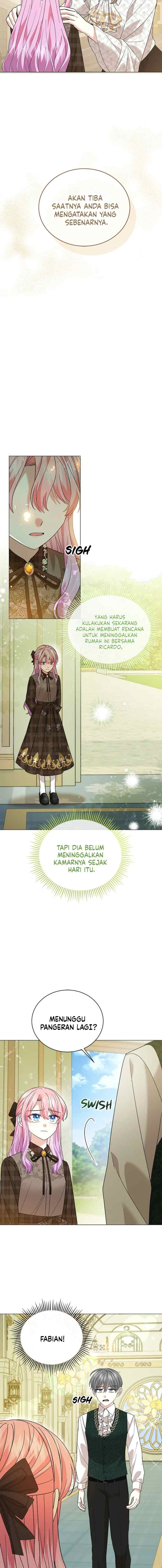 The Little Princess Waits for Her Breakup chapter 32 halaman 15