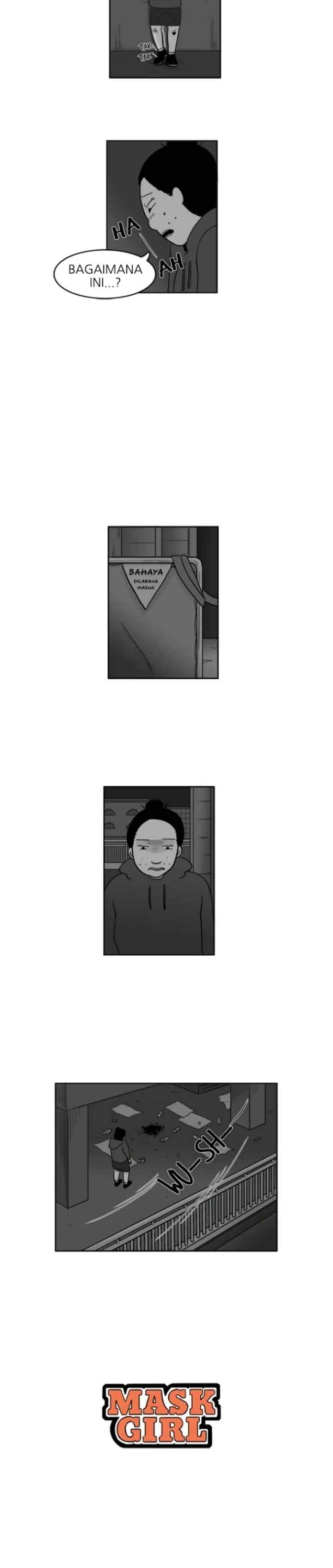 La chica enmascarada chapter 37 halaman 18