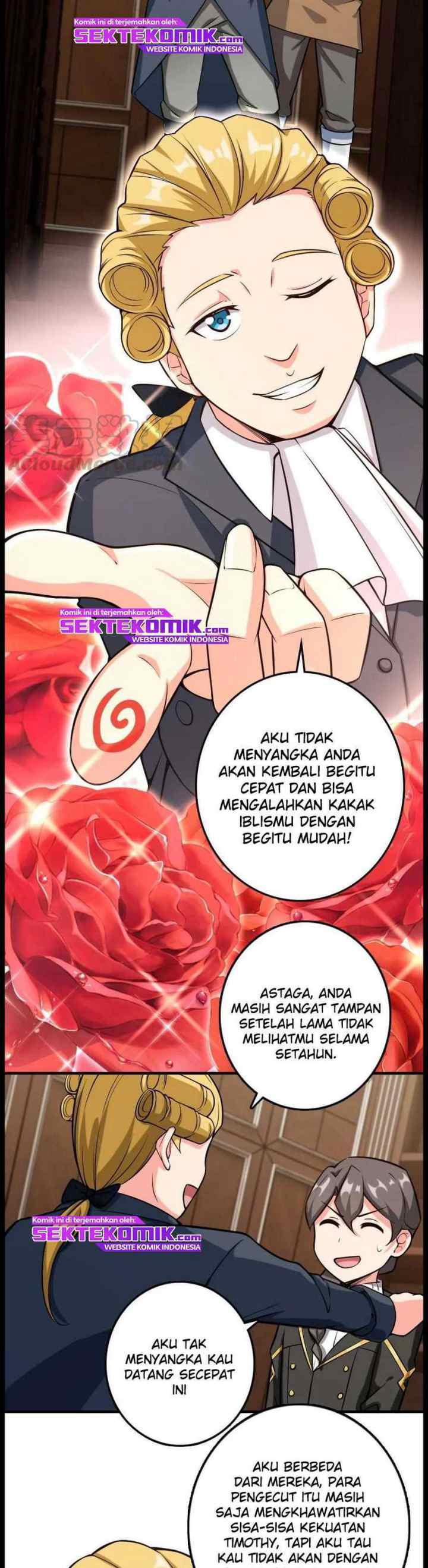 Release That Witch chapter 299 halaman 8