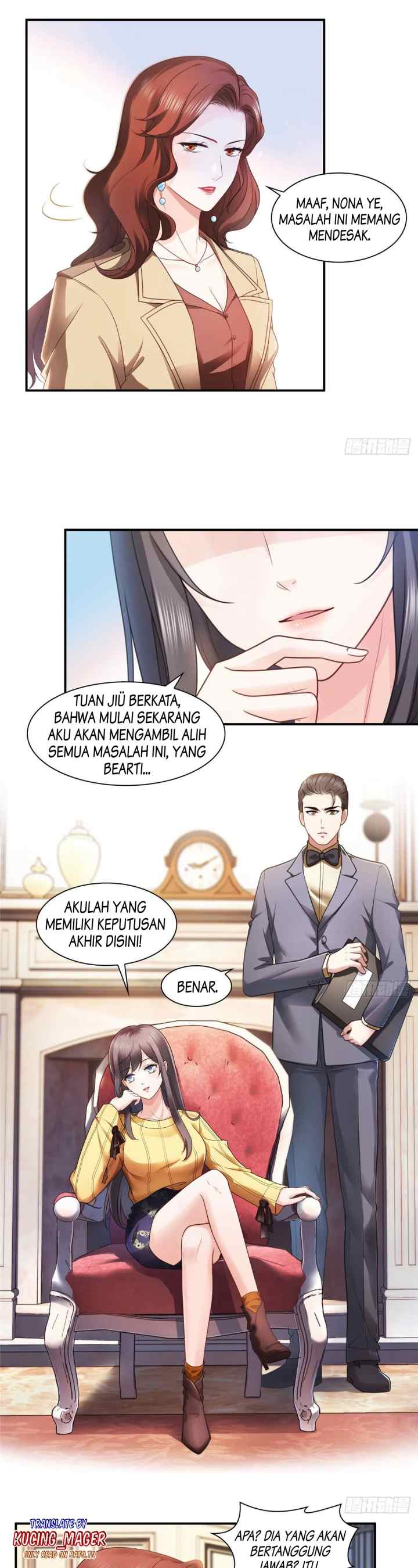 Just Like Cold Light Meets Scorching Sun chapter 124 halaman 4