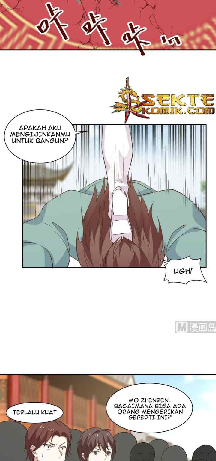 I Have a Dragon on My Body chapter 123 halaman 11