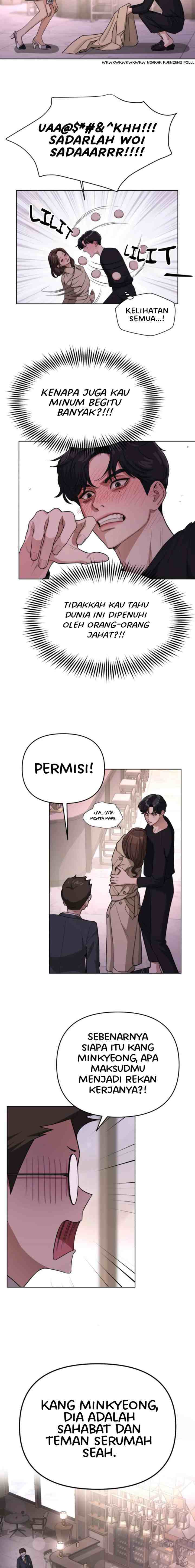 Lee Seop's Love chapter 9 halaman 7