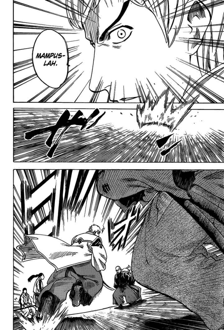 Gamaran chapter 130 halaman 16