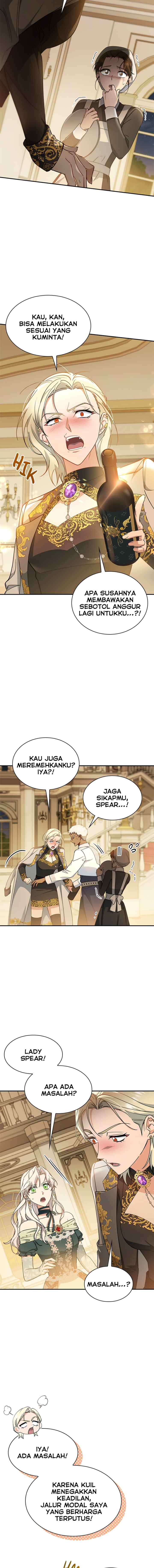 What Melvin Left To Them chapter 93 halaman 5