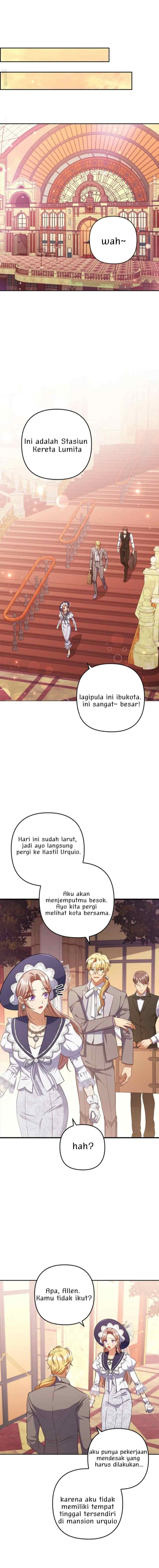 I Was Seduced By The Sick Male Lead chapter 57 halaman 5