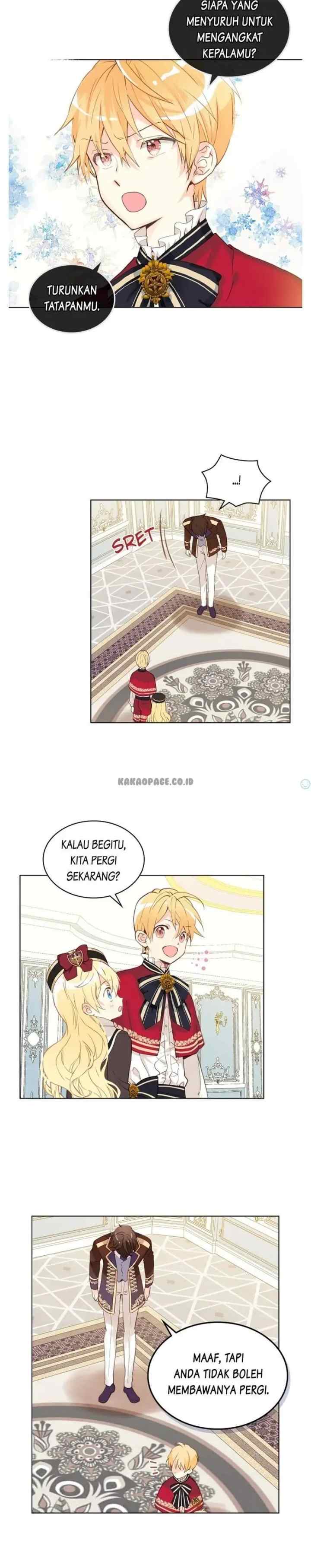Am I Your Daughter? chapter 15 halaman 7