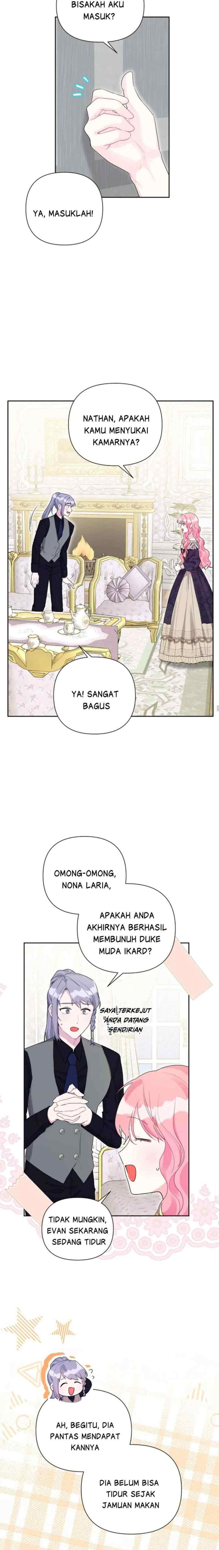 The Villain Daughter In-Law Has A Limited Time chapter 107 halaman 17