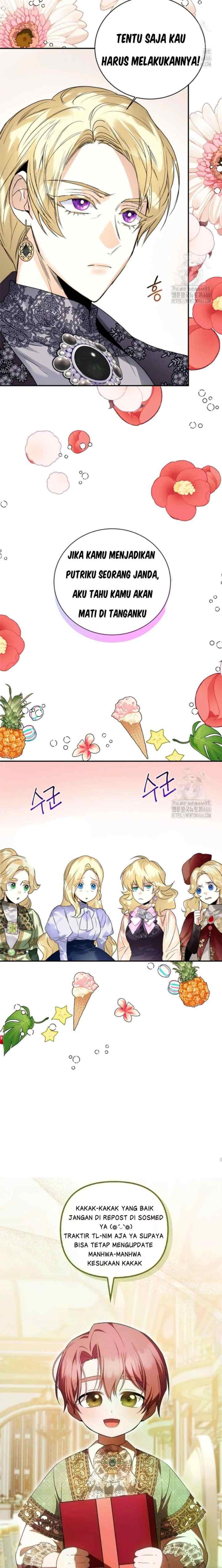 Royal Marriage chapter 100 halaman 19
