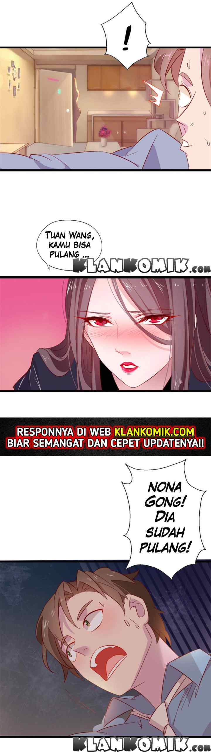 Beautiful Boss Cold-Hearted chapter 3 halaman 11