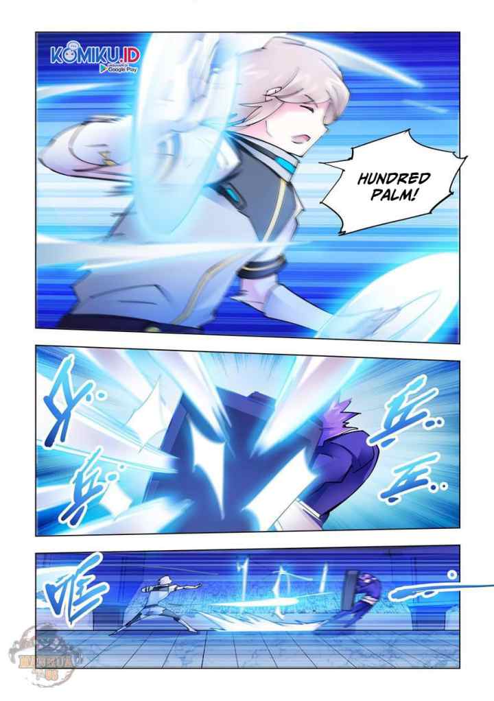 Battle Frenzy chapter 254 halaman 4