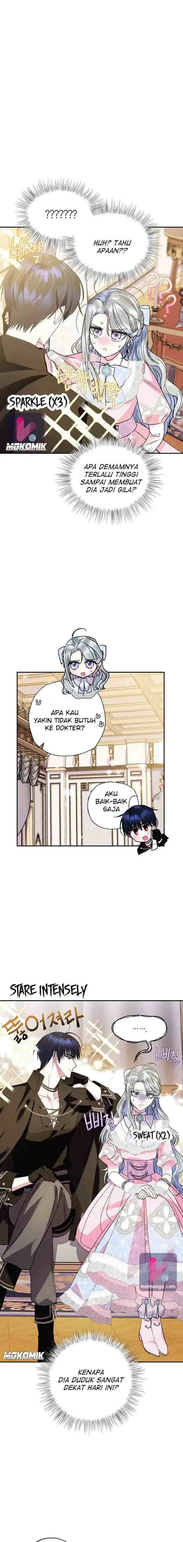 Father, I Don't Want to Get Married! chapter 44 halaman 9